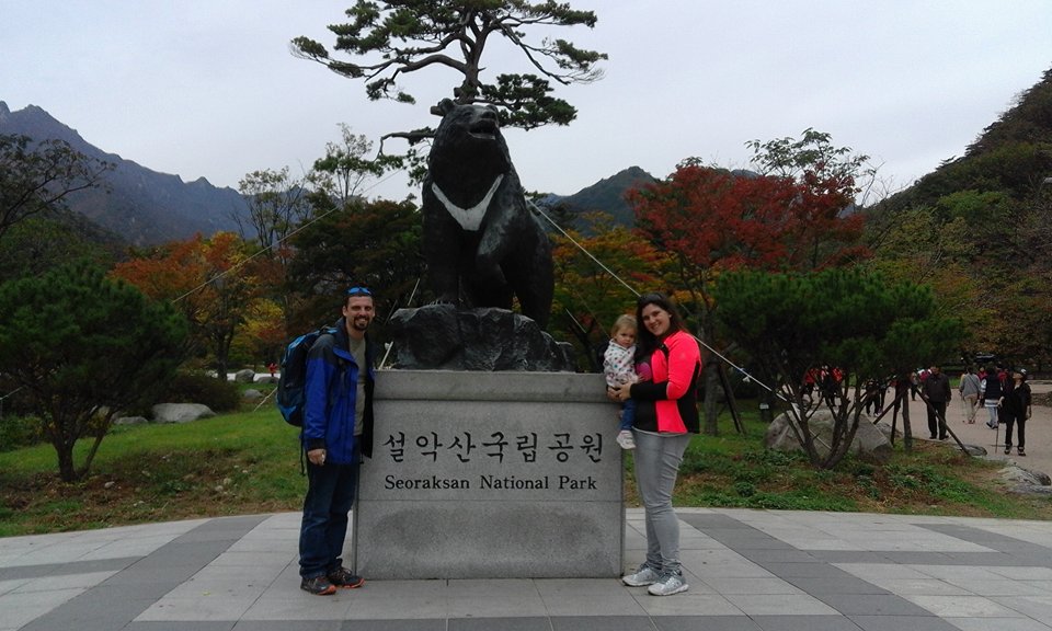 Seoraksan National Park