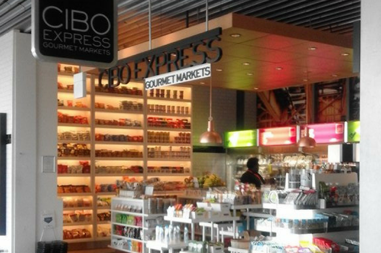 Cibo Express Chicago O'Hare