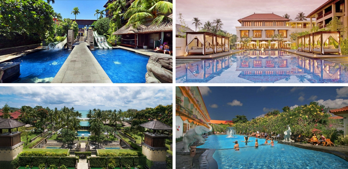 Where to stay with kids in Bali: The Best Family-Friendly Hotels in