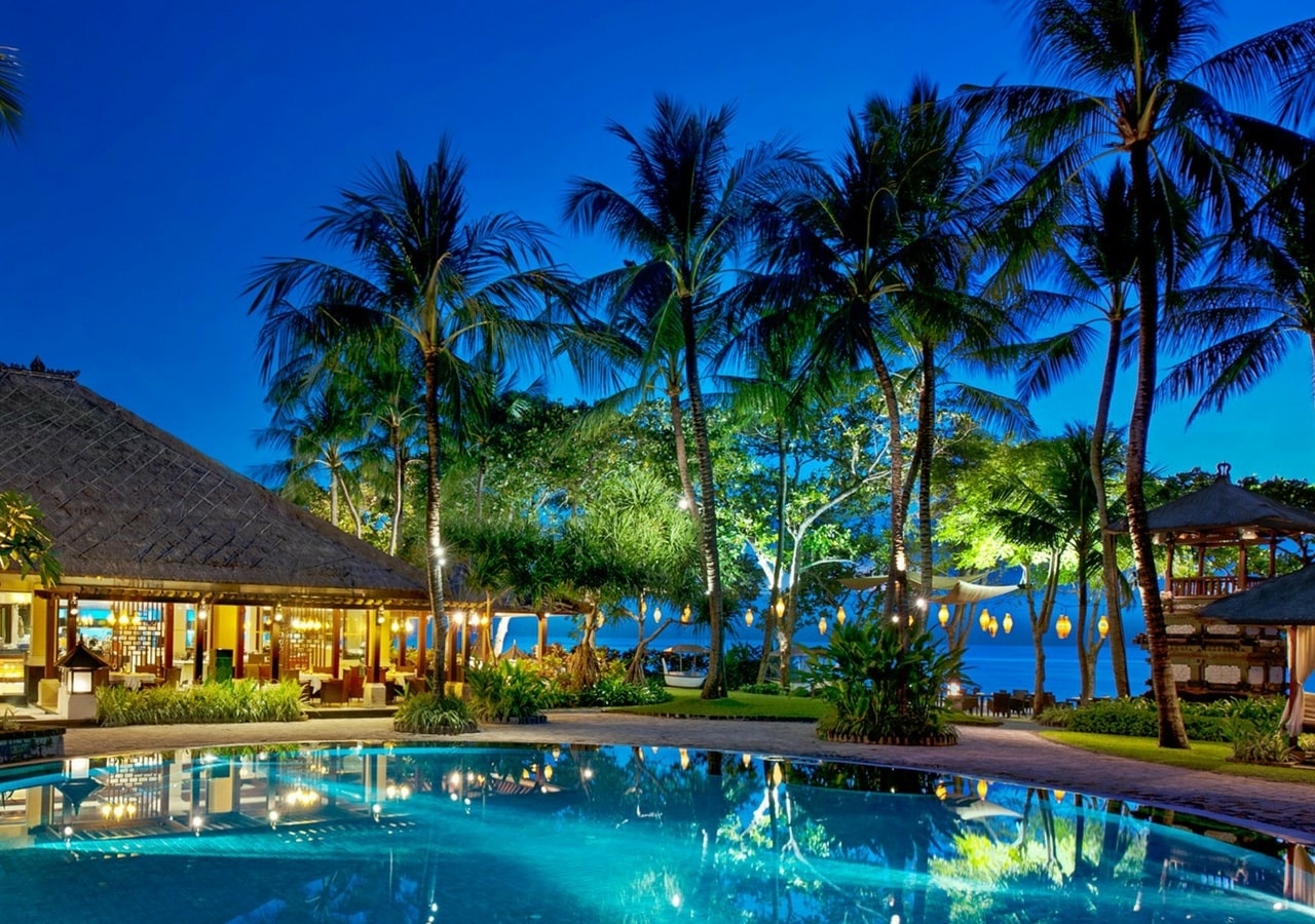 The Laguna Resort and Spa Bali