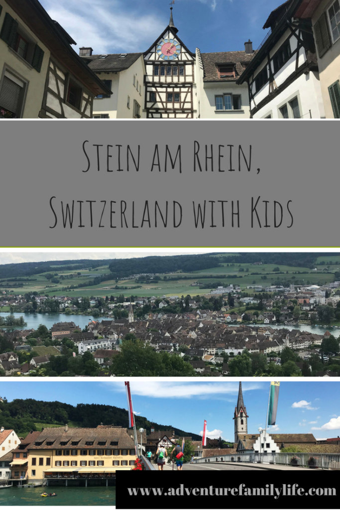 Stein am Rhine images for sharing on Pinterest