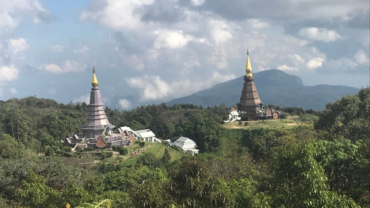 Doi Inthanon National Park