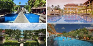 Best Hotels in Bali for Families