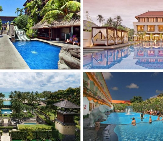 Best Hotels in Bali for Families